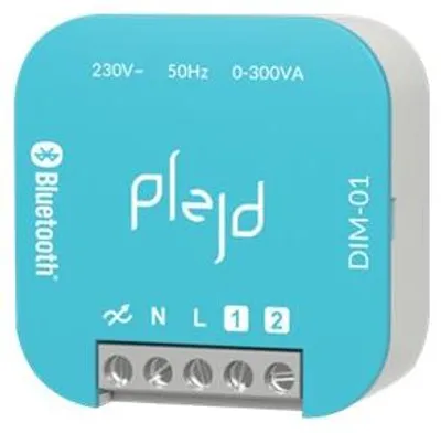 Immagine prodotto di Plejd AB Dimmer 300VA mesh BT (DIM-01)