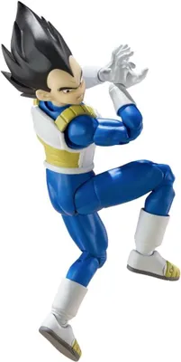 Imagen del producto de Figura Vegeta Daima Dragon Ball Daima SH Figuarts Articulada 14 cms