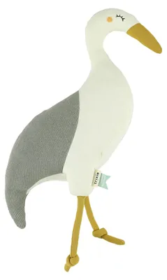 Image de Peluche Trixie - Héron