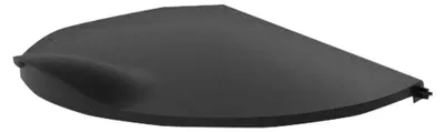 Immagine prodotto di Coperchio per cestino Tri Bin EcoBlack - Nero - 40014D