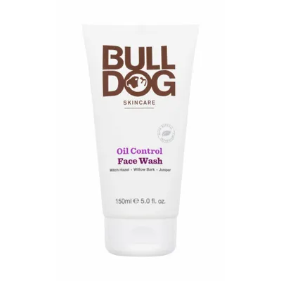 Zdjęcie produktu dla Żel oczyszczający do skóry tłustej Bulldog Original - 150 ml
