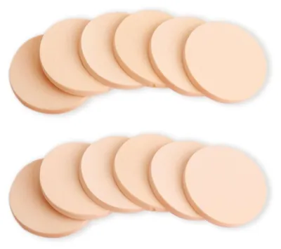Productafbeelding van Set van 12 Latexvrije Make-upsponzen voor Gezichtsmake-up