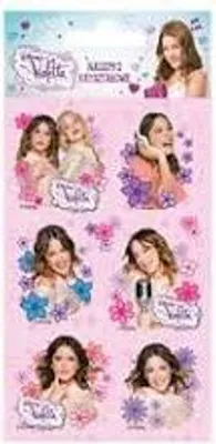 Immagine prodotto di VIOLETTA LAYER STICKERS Blister