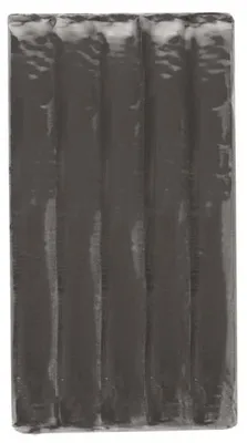 Produktbild von Glorex Plastilin schwarz 250 g
