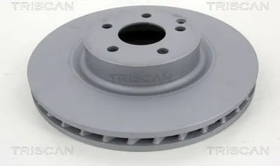 Produktbild von 2x TRISCAN VORNE Bremsscheibe