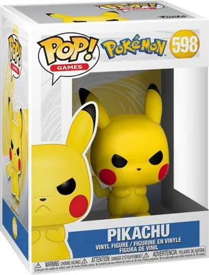 Zdjęcie produktu dla Funko POP Pokemon 598 Pikachu Figurka Kolekcjonerska