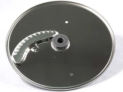 Image de Disque à lame pour julienne Kenwood pour robots MultiPro Excel FP971, FP970, FP972 et FP980