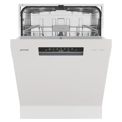 Produktbild von Gorenje GU642D90W Einbau-Geschirrspüler, unterbaufähig, Weiß