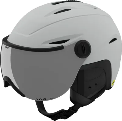 Productafbeelding van Giro Vue Mips Vivid skihelm, snowboardhelm, lichtgrijs, vivid onyx: Maat M = 55,5 - 59 cm. Maat: M = 55,5 - 59 cm. (Helmen)