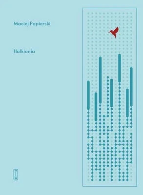 Immagine prodotto di Tomik poezji Halkionia Maciej Papierski 50 stron