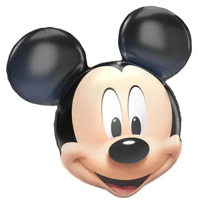 Productafbeelding van Folievuilballon Mickey Mouse, 79 cm