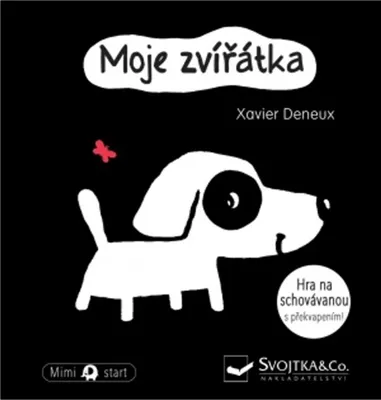 Zdjęcie produktu dla Moje zvířátka