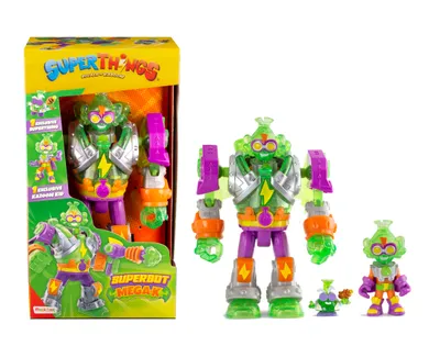 Obrázok produktu pre Super Things Superbot Mega-K Magic Box