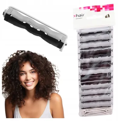 Produktbild von xhair Sinusoidalne Lockenwickler für Dauerwelle 16mm