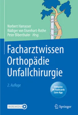Immagine prodotto di Facharztwissen Orthopädie Unfallchirurgie