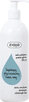 Immagine prodotto di Ziaja Płyn micelarny do demakijażu 390 ml