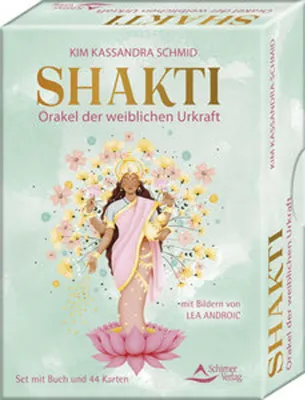 Obrázok produktu pre Šakti - veštkyňa ženskej elementárnej sily