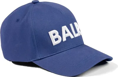Immagine prodotto di BALR. Cappello Classic Embro Grigio - Taglia unica grande