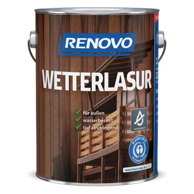 Produktbild von Wetterlasur (thix)