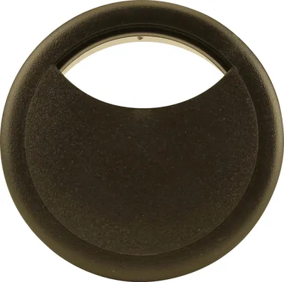 Produktbild von Kabeldurchführung 60mm schwarz