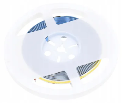 Image de Bemko Ruban LED COB 1920 LED 24V DC Blanc Froid