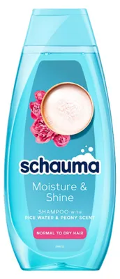 Obrázek produktu pro Schauma Šampon 400 Moisture Shine