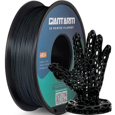 Produktbild von GIANTARM ABS+ Filament 1.75mm, 3D Drucker Filament 1KG 1 Spule
