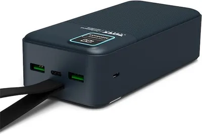 Immagine prodotto di PORT CONNECT Powerbank 30 000 mAh | PORT CONNECT