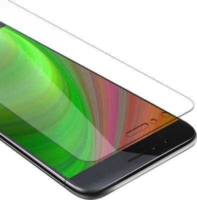 Obrázek produktu pro Cadorabo Armour Film pro Honor 8 Protective Film in Transparent Tempered Tempered Display Protective Glass