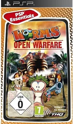 Produktbild von Worms - Open Warfare