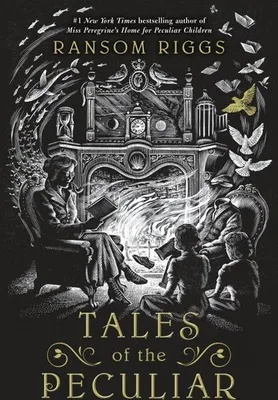Obrázok produktu pre Tales of the Peculiar