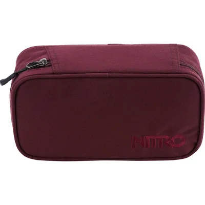 Immagine prodotto di NITRO astuccio per matite Daypacker Collection Pencil Case Wine porpora