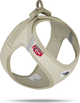 Immagine prodotto di Curli Clasp Vest harnais Cord tan M