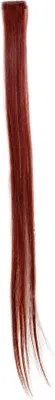Produktbild von WIG ME UP 1 Clip Strähne glatt Rot YZF-P1S25-35