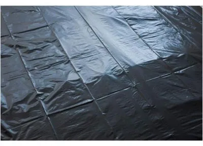 Produktbild von NATURE  Mulchfolie, Abdeckfolie, Anzuchtfolie - LDPE schwarz, 30µ - 1,40 x 10 m