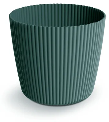 Produktbild von Prosperplast Pflanztopf Buckingham - meerblau - D14 cm