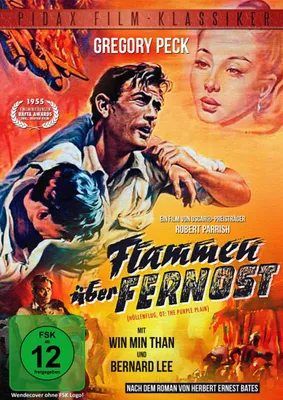Obrázok produktu pre Flammen über Fernost
