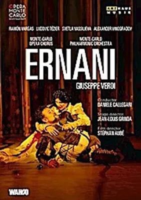 Obrázok produktu pre Ernani, 1 DVD