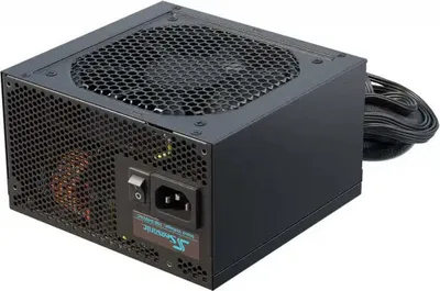 Image de Bloc d'alimentation Seasonic G12 GM-650, 650 W, 80+ GOLD