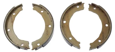 Produktbild von Bremsbackensatz Feststellbremse 25 mm TRISCAN für u.a. FORD ESCORT