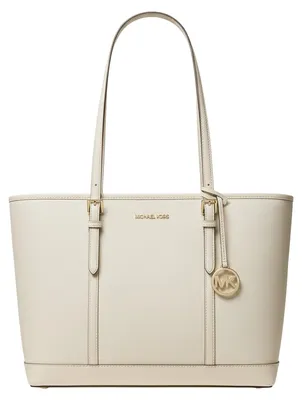 Produktbild von Michael Kors Tote Bag Damen Jet Set Travel Large LT Cream 35F0GTVT9L