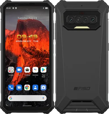 Obrázok produktu pre iiiF150 R2022 8/128 GB, 8300 mAh, čierna
