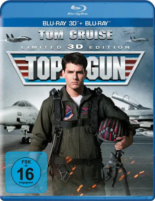 Produktbild von Top Gun (3D Vers.)