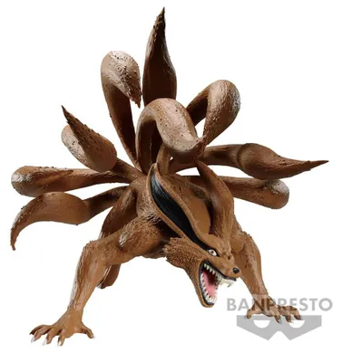 Produktbild von Banpresto - Naruto Shippuden - Kurama 14cm