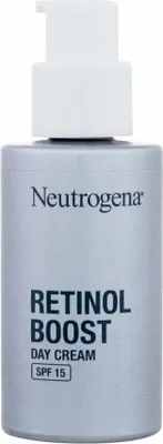 Image de Crème de jour avec effet anti-âge SPF 15 Retinol Boost (Crème de jour) 50ml
