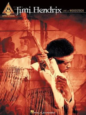 Zdjęcie produktu dla Jimi Hendrix – Koncert na Woodstocku