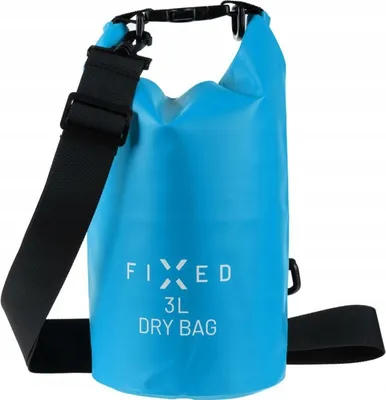 Obrázek produktu pro Vodotěsný vak Fixed Dry Bag 3l, modrý