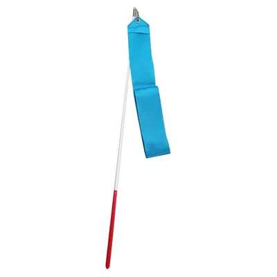 Immagine prodotto di Nastro da ginnastica + barra - turchese