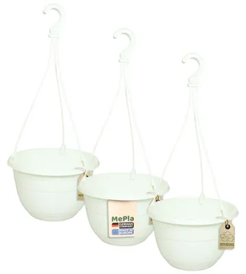 Produktbild von MePla - 3 Stück - Ampel Orion ø 25 cm weiss