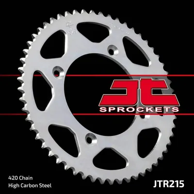 Obrázek produktu pro JT Sprocket 50T 420 JTR215.50
